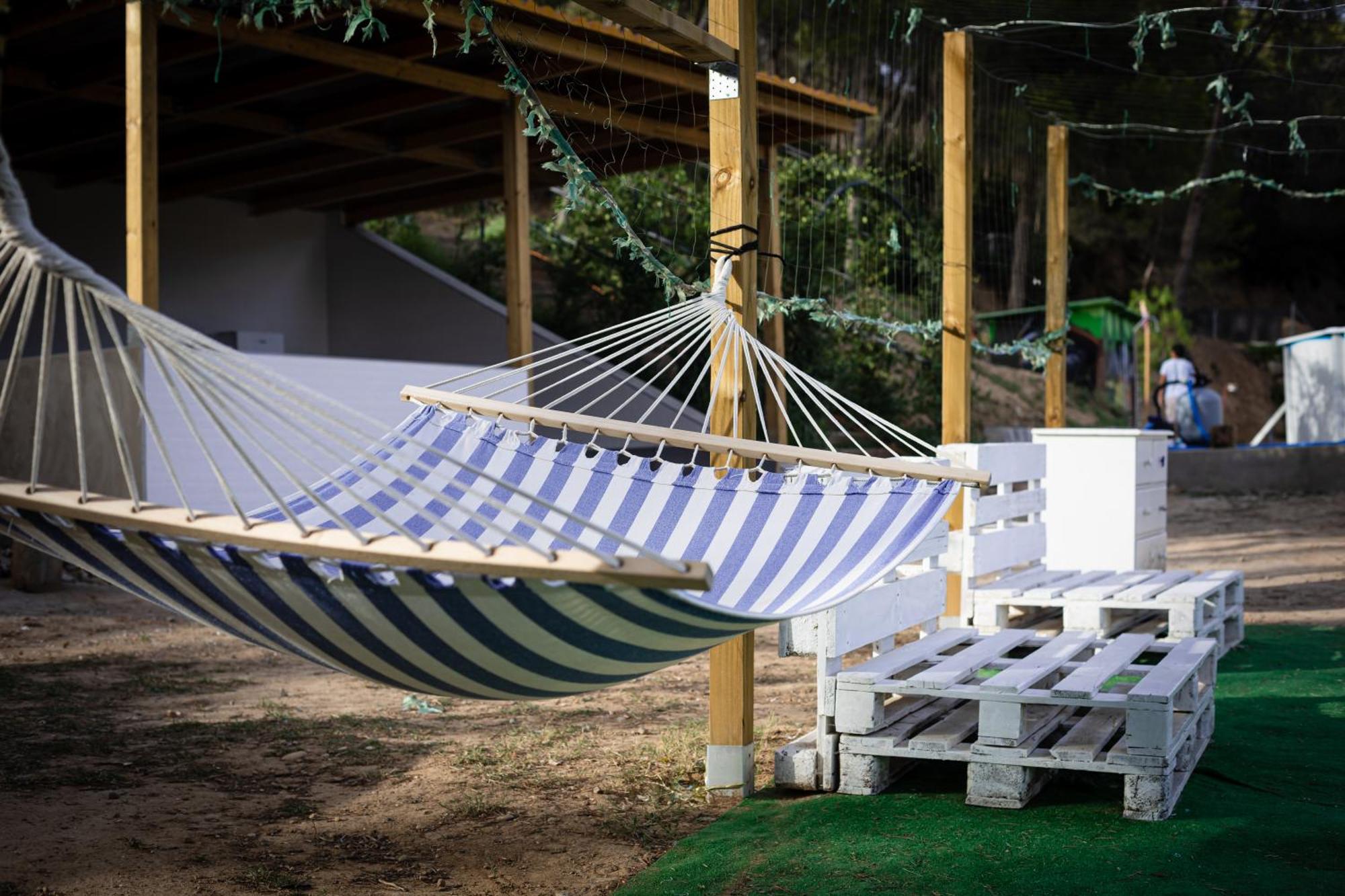 Villa Chetrus Casa En Plena Naturaleza Rubi Luaran gambar
